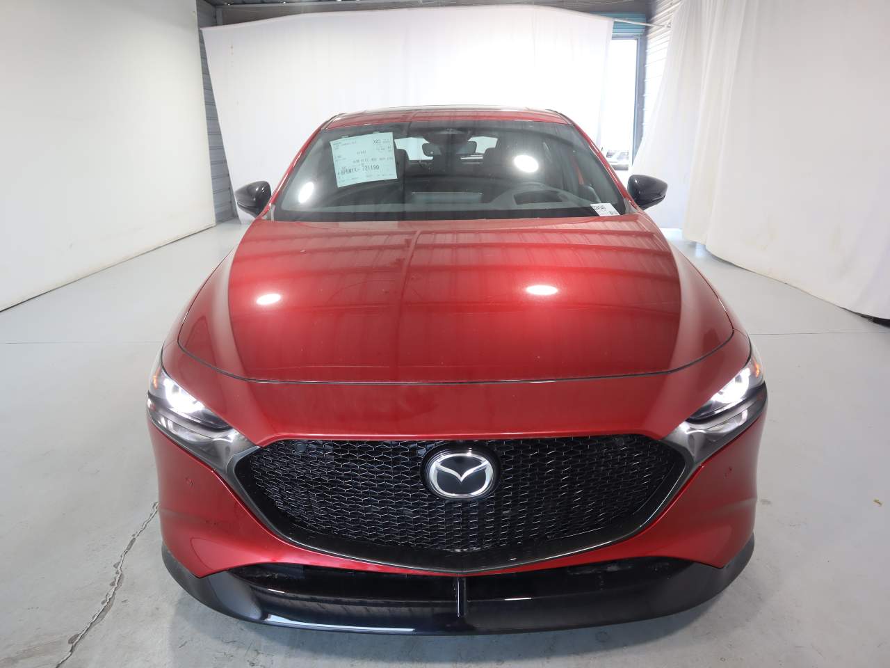 2024 Mazda3 Hatchback 2.5 Turbo Premium Plus