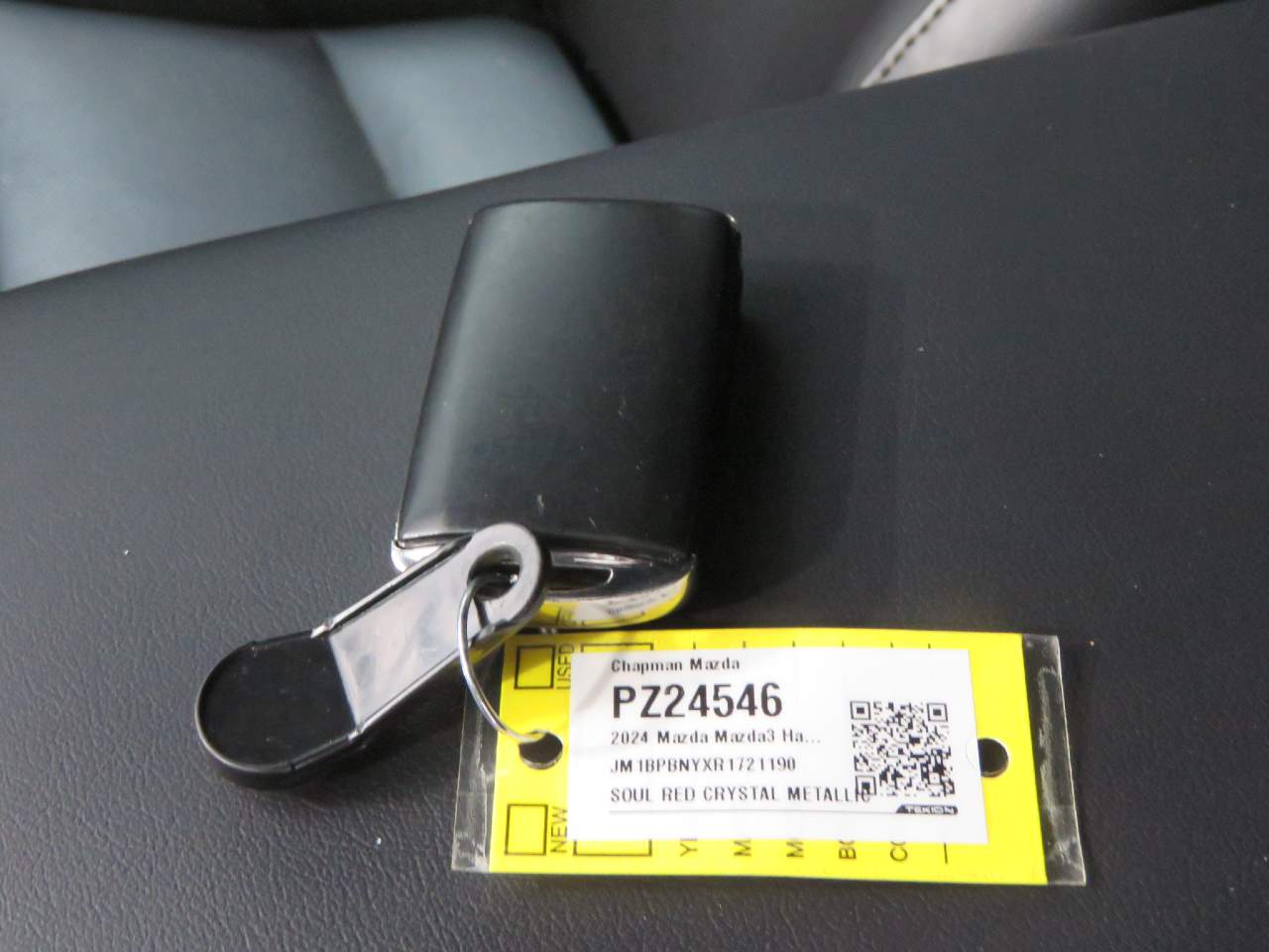 2024 Mazda3 Hatchback 2.5 Turbo Premium Plus