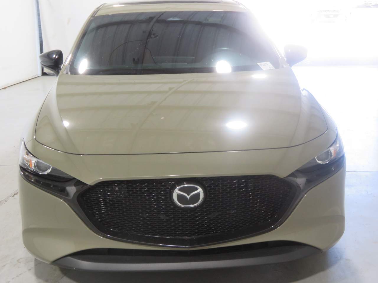 2024 Mazda3 Hatchback 2.5 Carbon Turbo