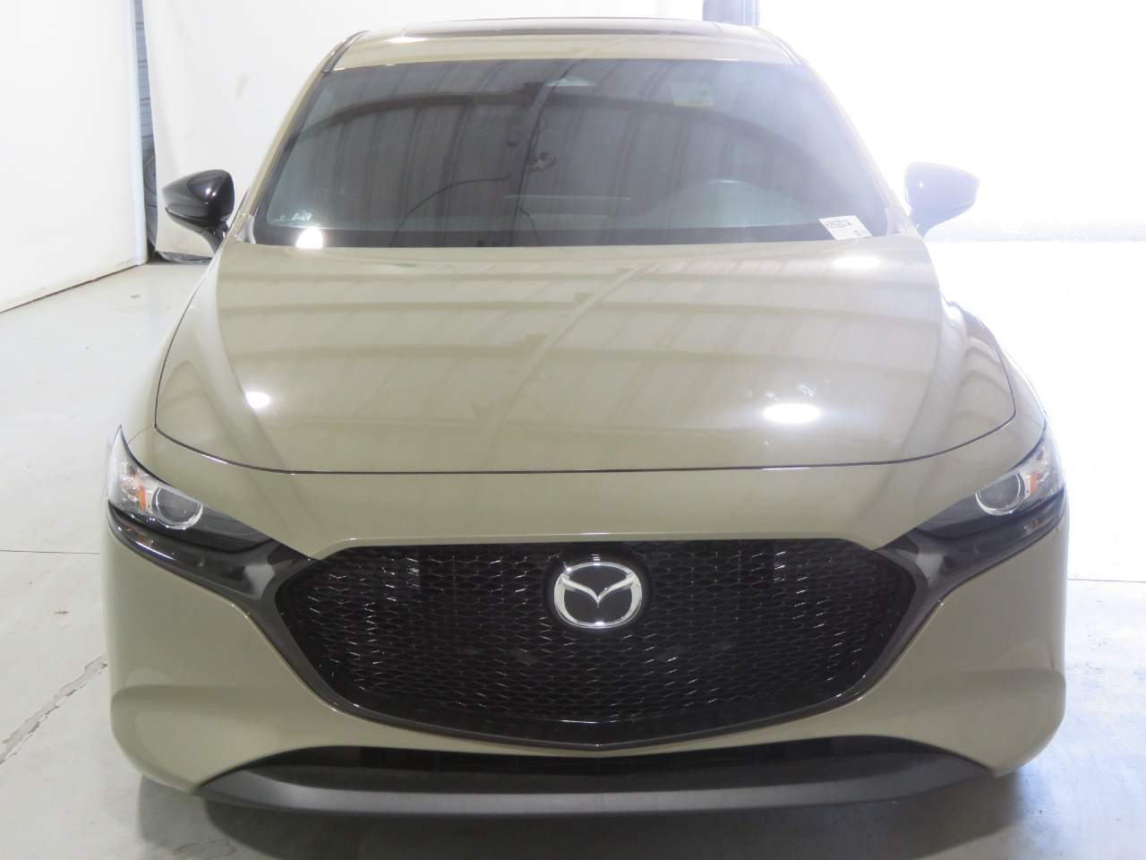 2024 Mazda3 Hatchback 2.5 Carbon Turbo