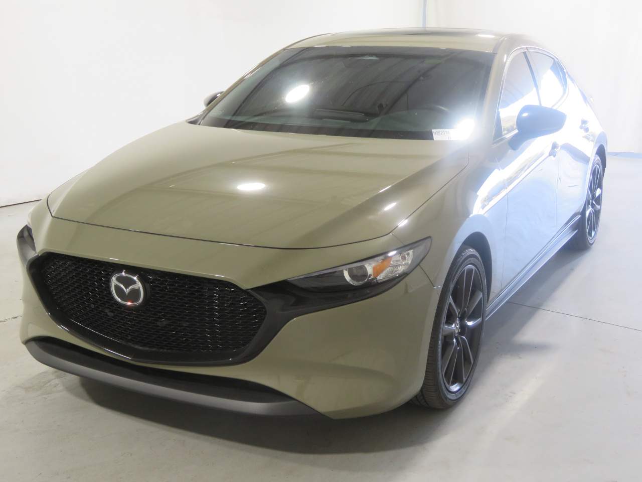2024 Mazda3 Hatchback 2.5 Carbon Turbo