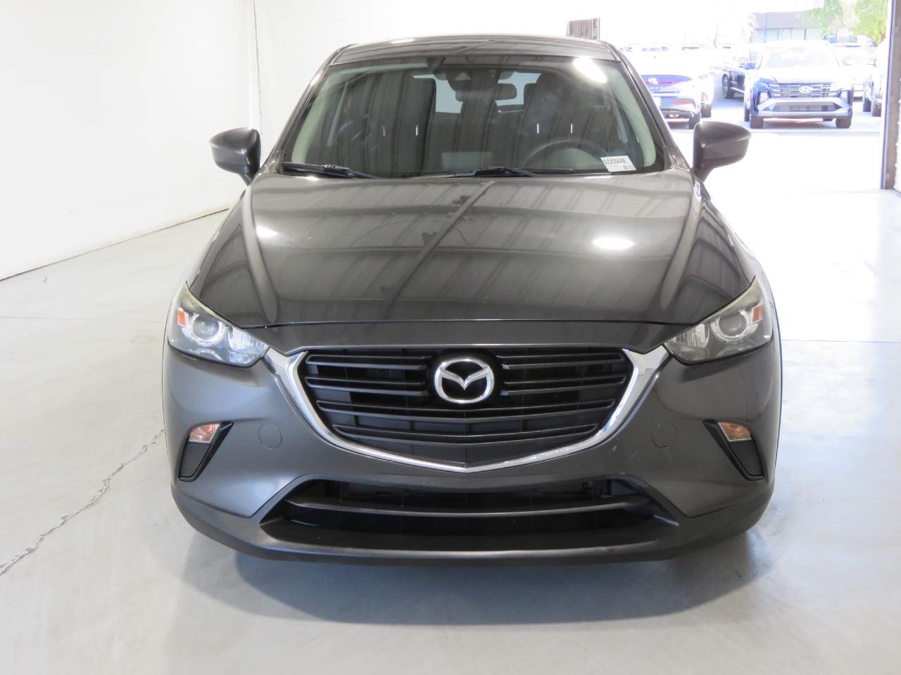 2019 Mazda CX-3 Sport
