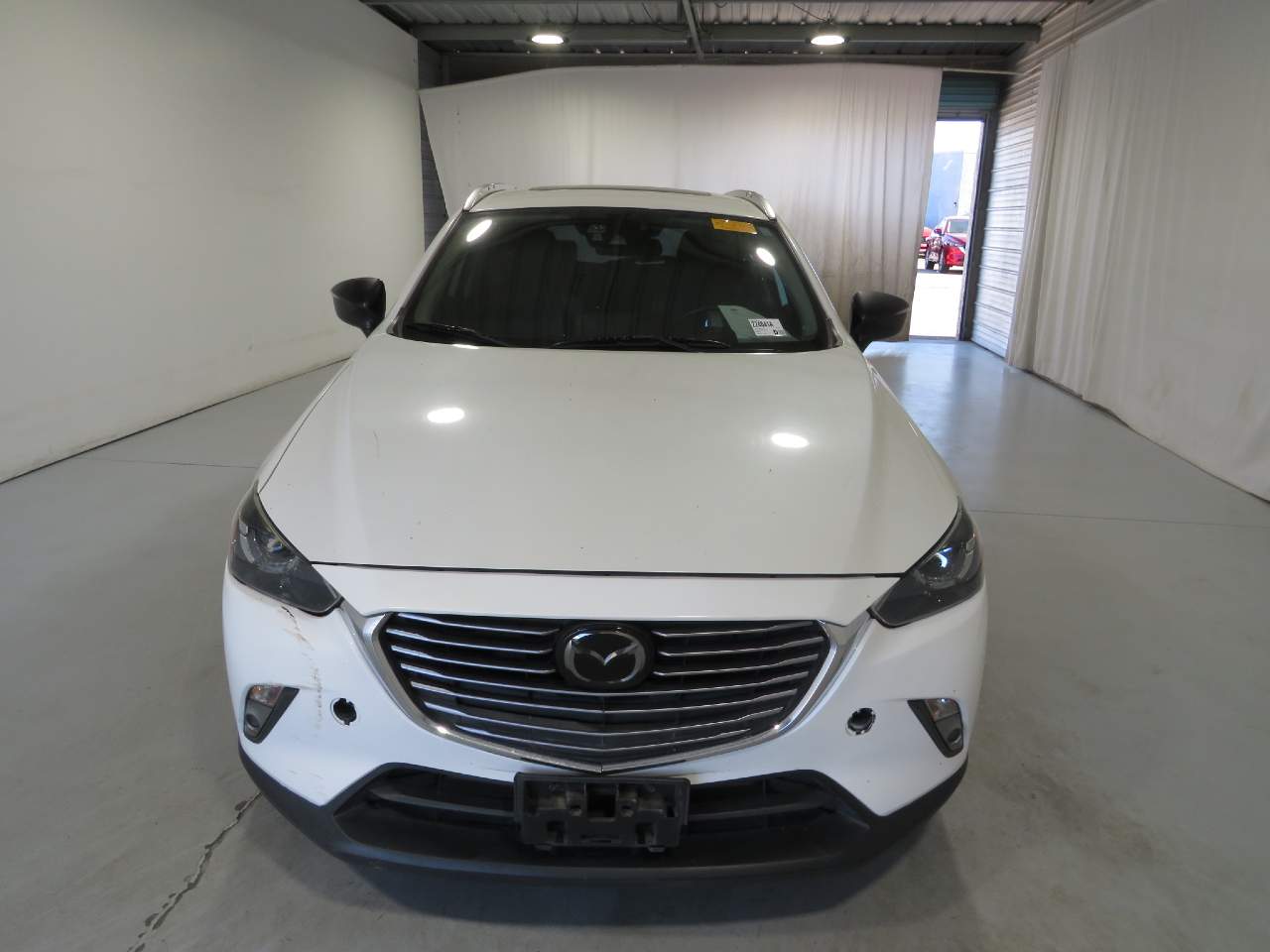 Used 2017 Mazda CX-3 Grand Touring with VIN JM1DKDD76H0162365 for sale in Phoenix, AZ