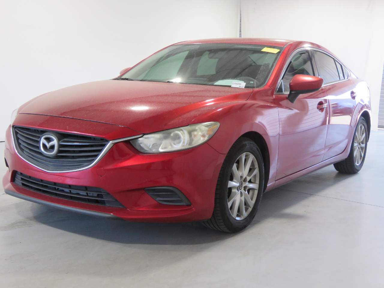 2016 Mazda6 i Sport