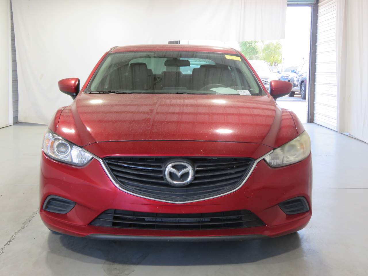 2016 Mazda6 i Sport