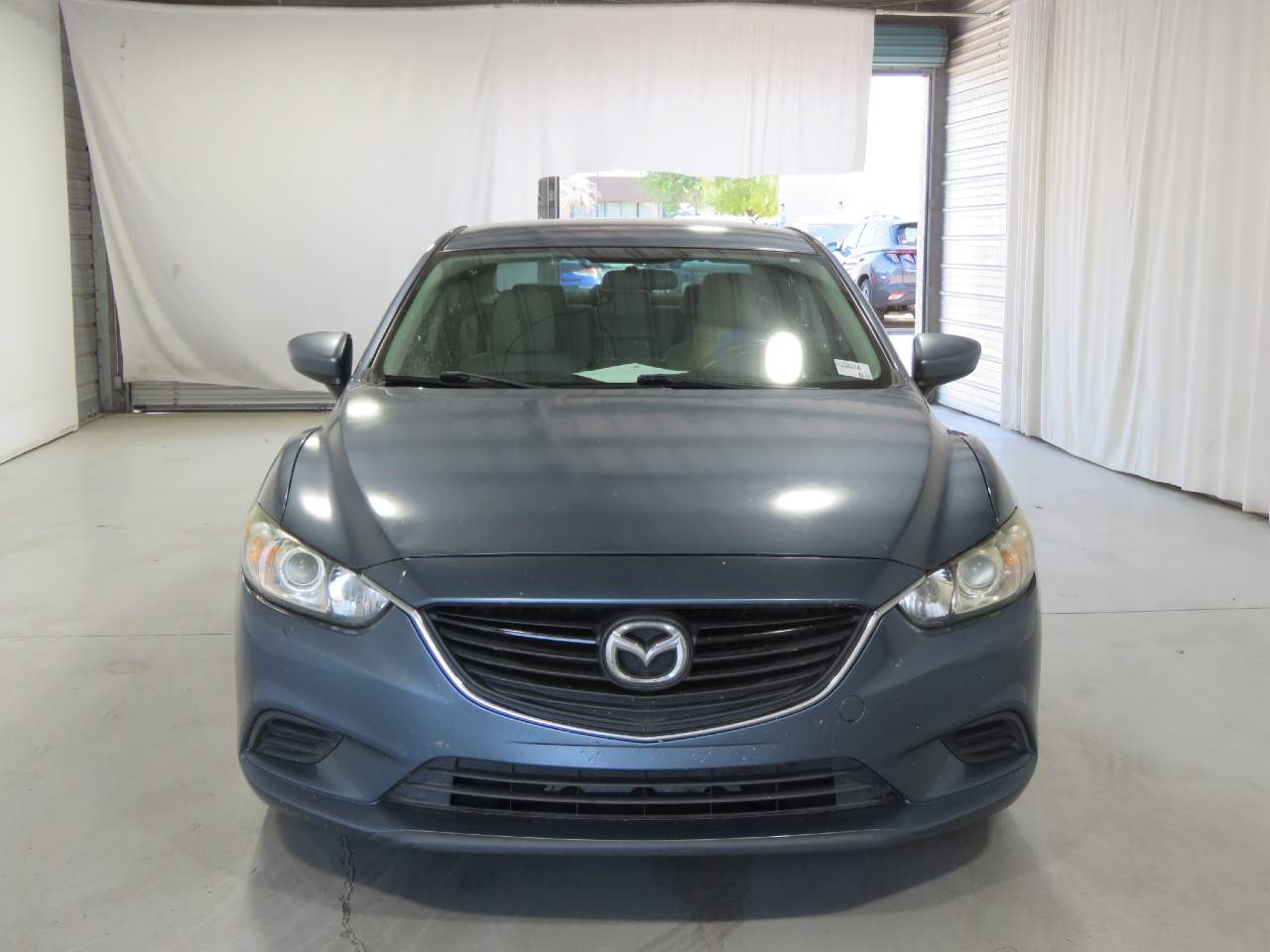 2016 Mazda6 i Sport