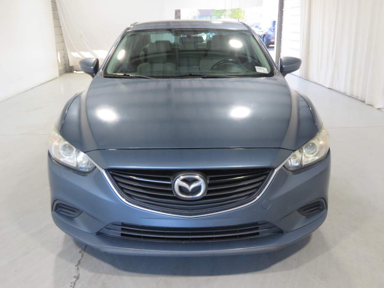 2016 Mazda6 i Sport