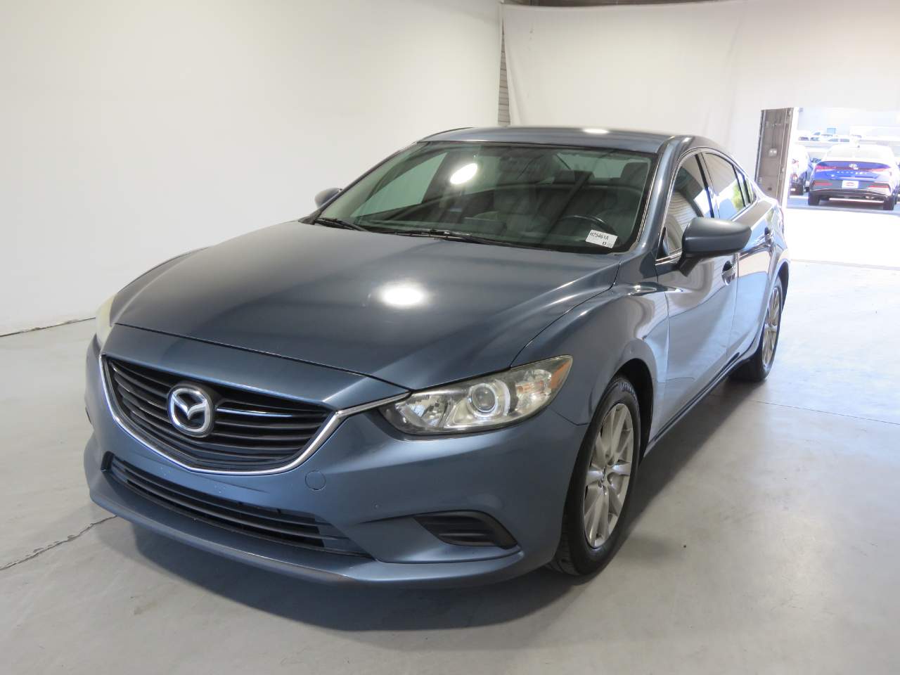 2016 Mazda6 i Sport