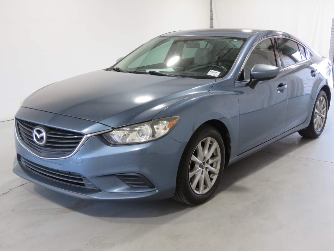2016 Mazda6 i Sport