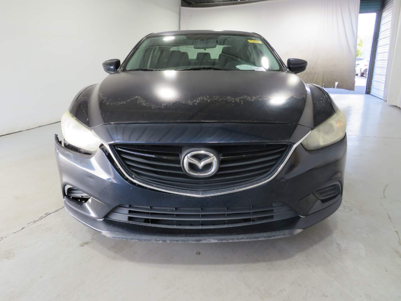 Used 2015 Mazda MAZDA6 i Touring with VIN JM1GJ1V57F1200771 for sale in Phoenix, AZ