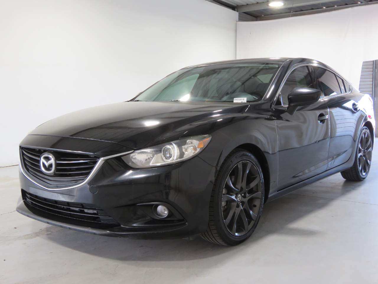 2015 Mazda6 i Touring