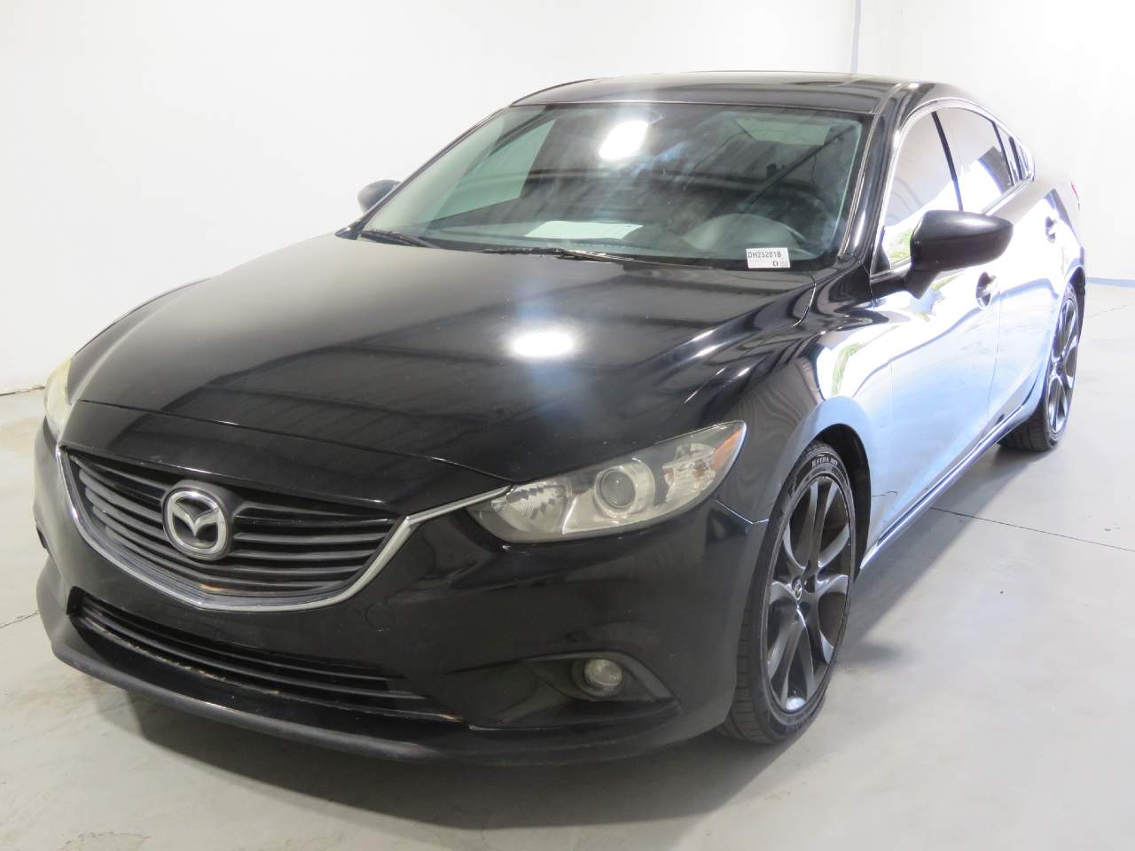 2015 Mazda6 i Touring