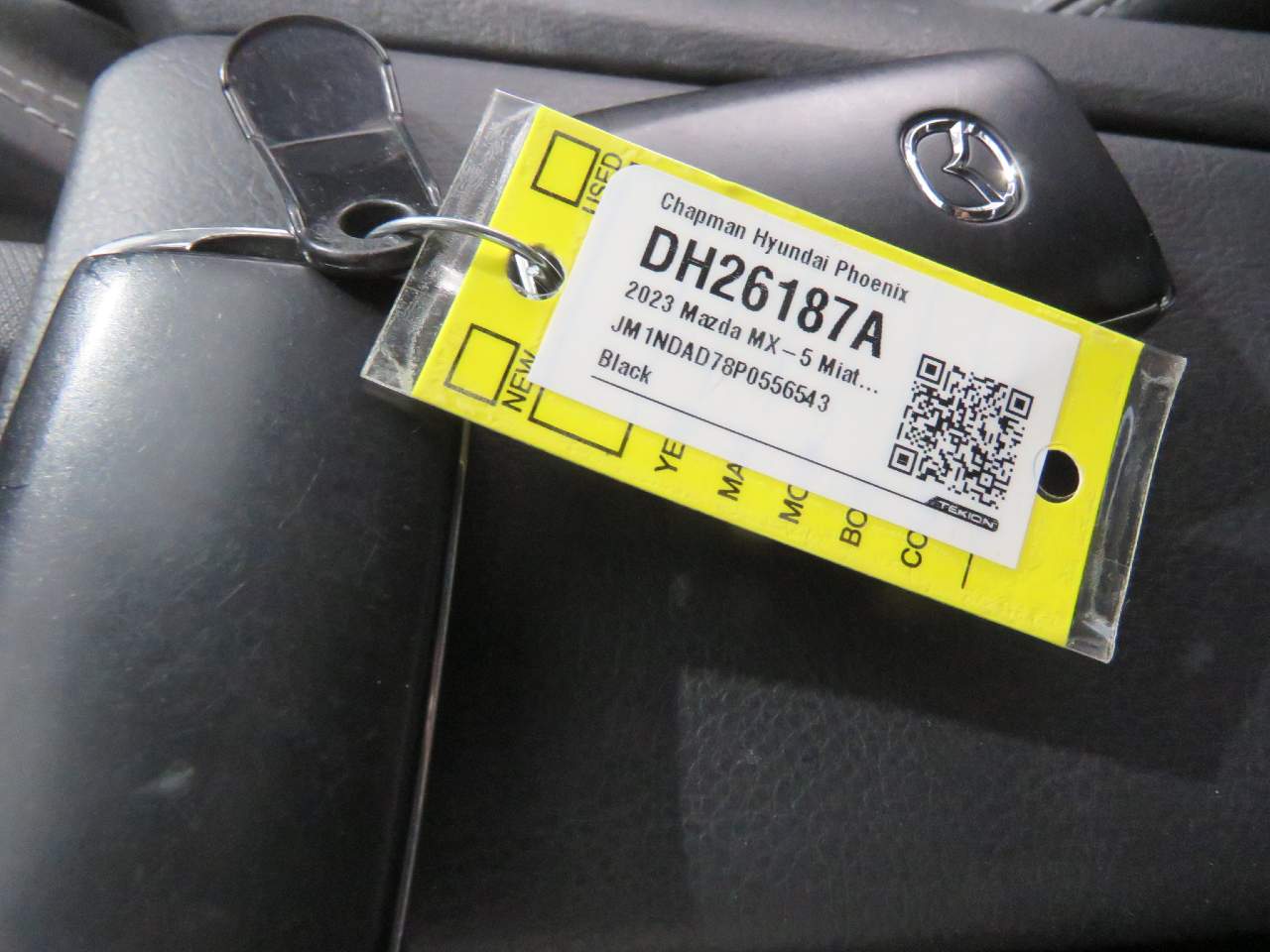 2023 Mazda MX-5 Miata Grand Touring