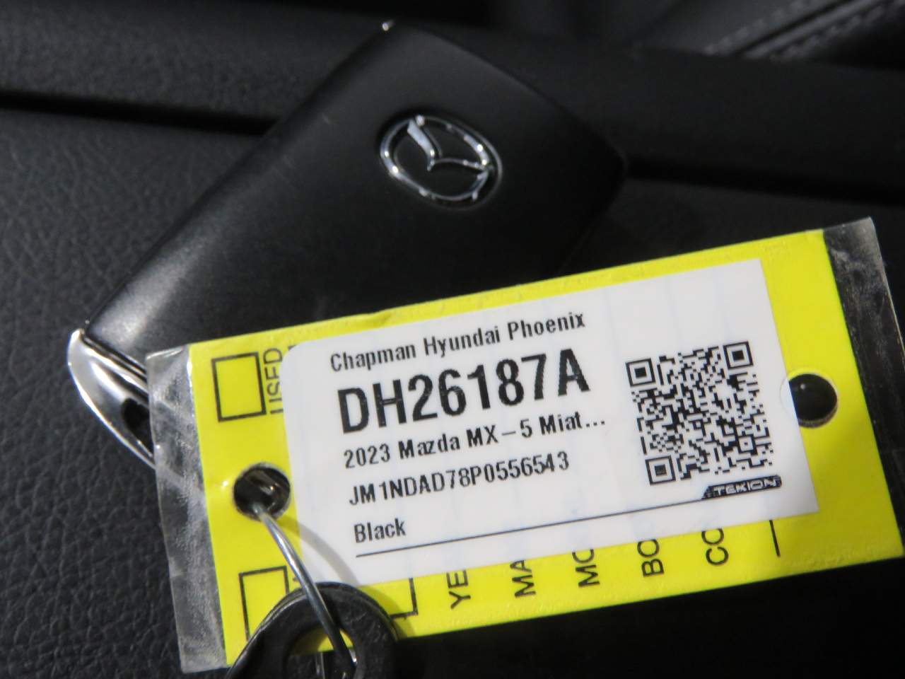 2023 Mazda MX-5 Miata Grand Touring