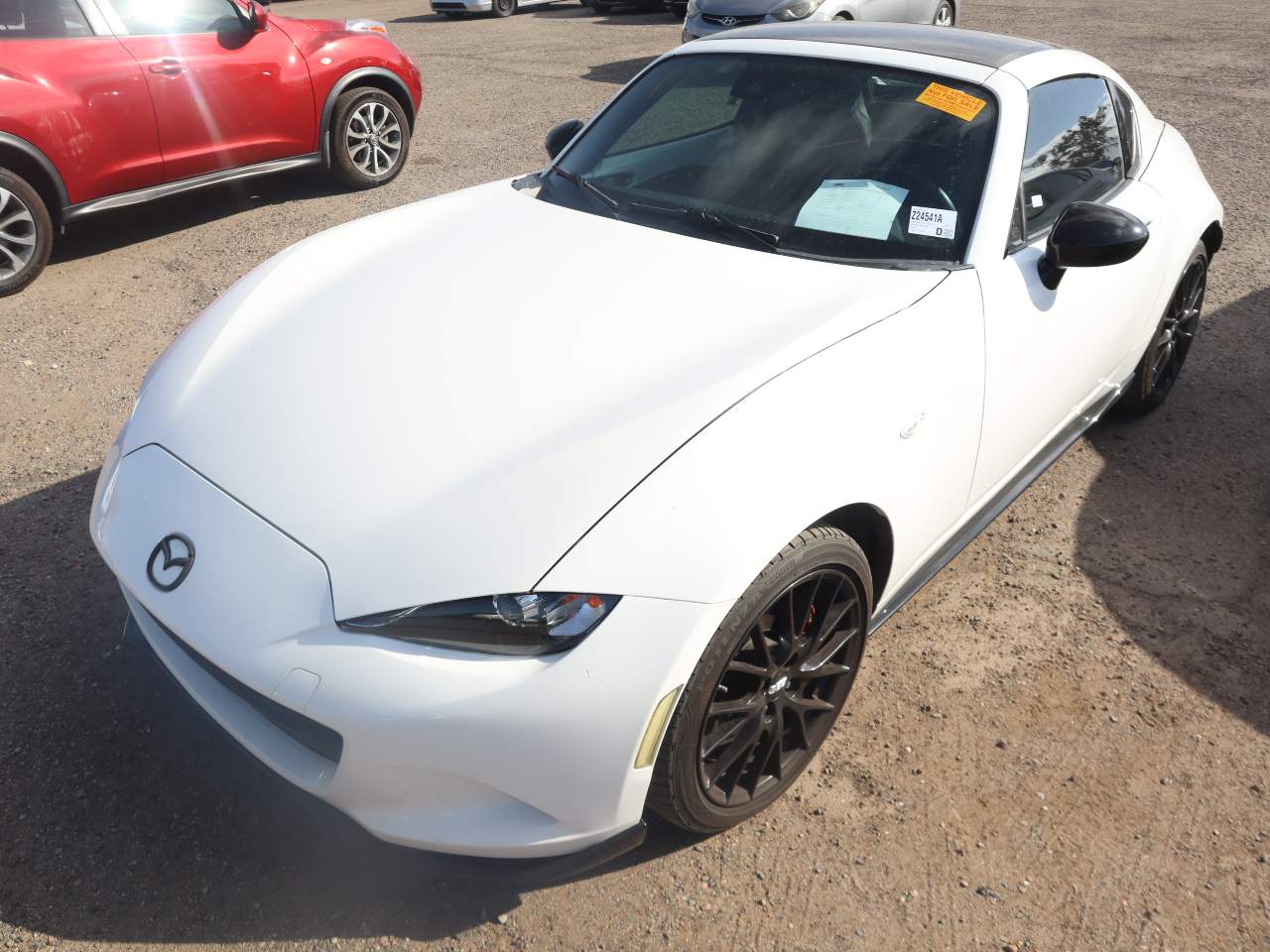 2020 Mazda MX-5 Miata RF Club