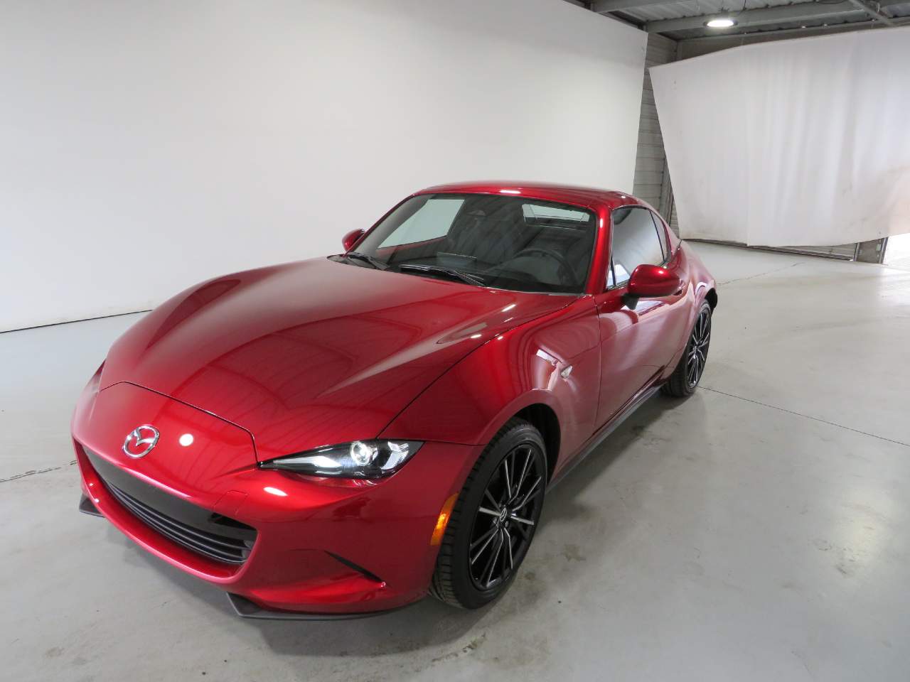 2024 Mazda MX-5 Miata RF Grand Touring