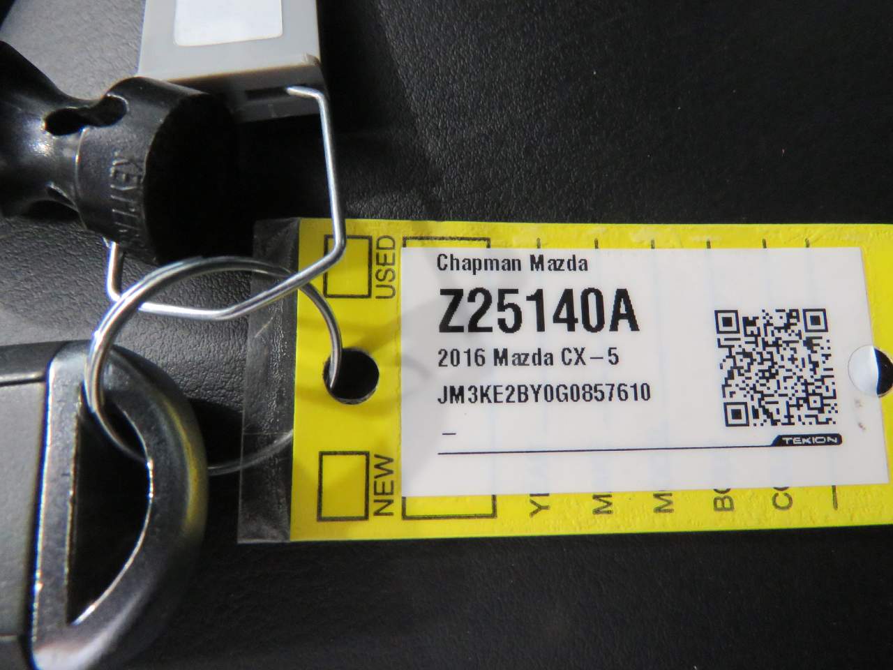 2016 Mazda CX-5 Sport