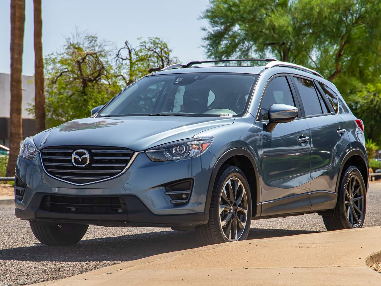 2016 Mazda CX-5 Grand Touring