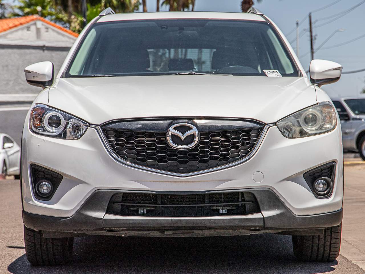2015 Mazda CX-5 Grand Touring