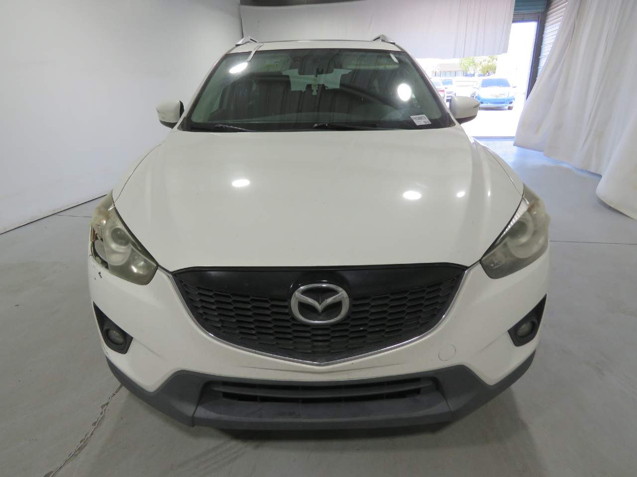 2015 Mazda CX-5 Grand Touring