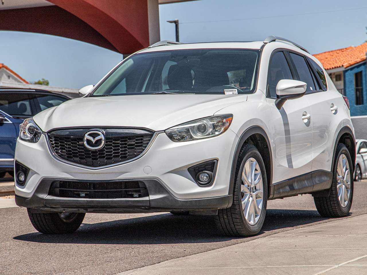 2015 Mazda CX-5 Grand Touring