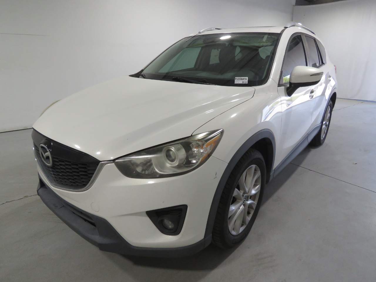 2015 Mazda CX-5 Grand Touring