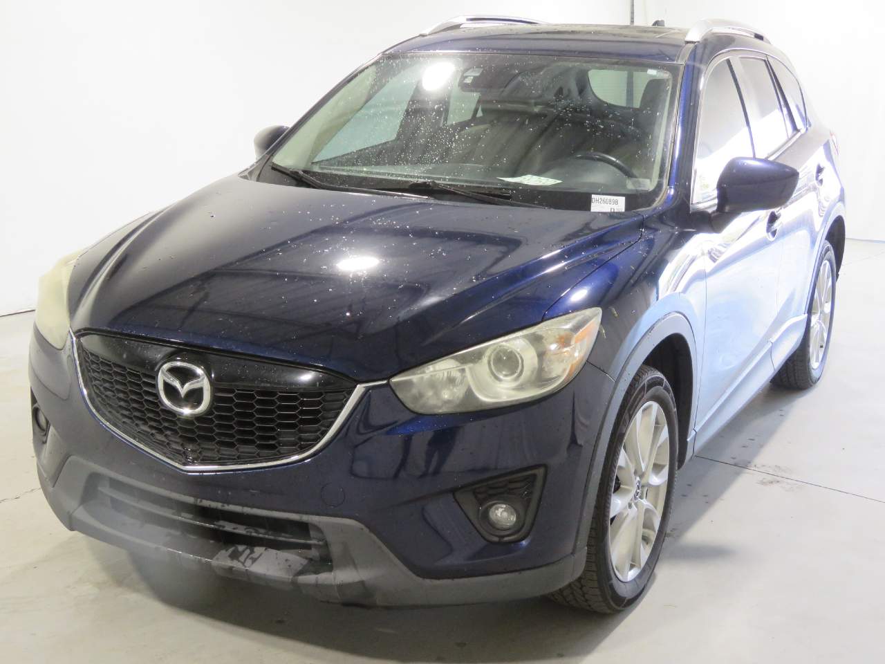 2014 Mazda CX-5 Grand Touring