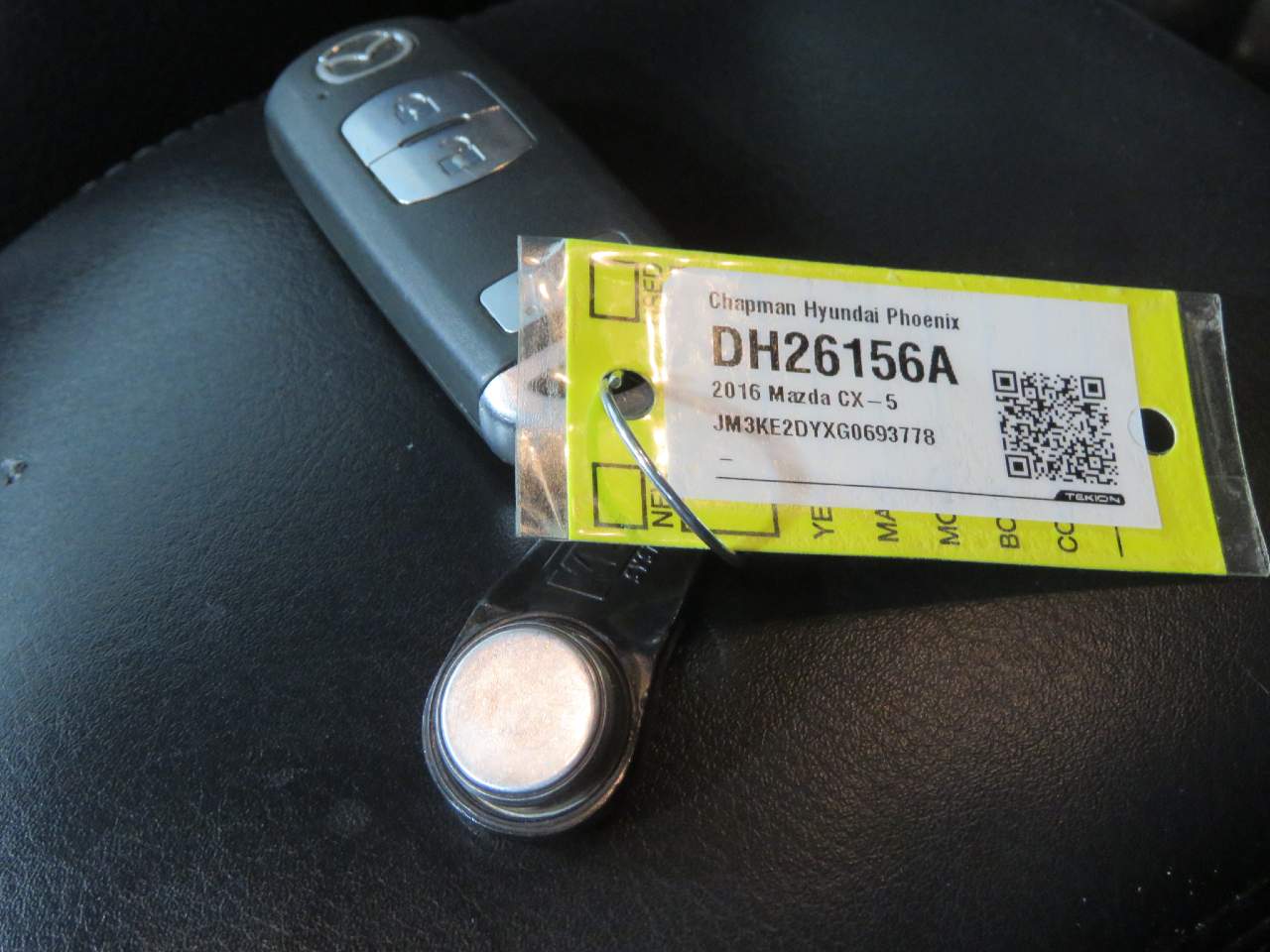 2016 Mazda CX-5 Grand Touring