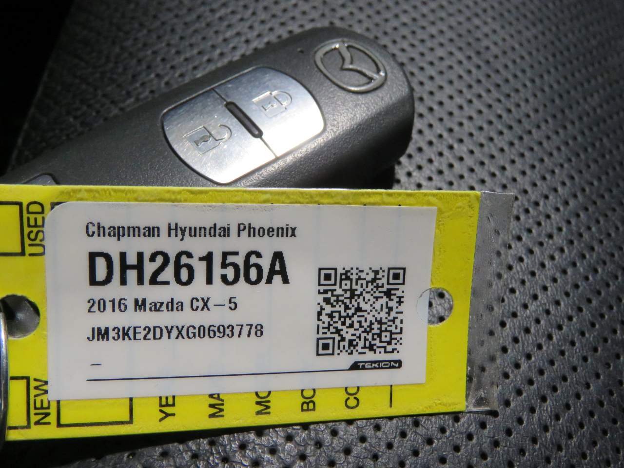 2016 Mazda CX-5 Grand Touring