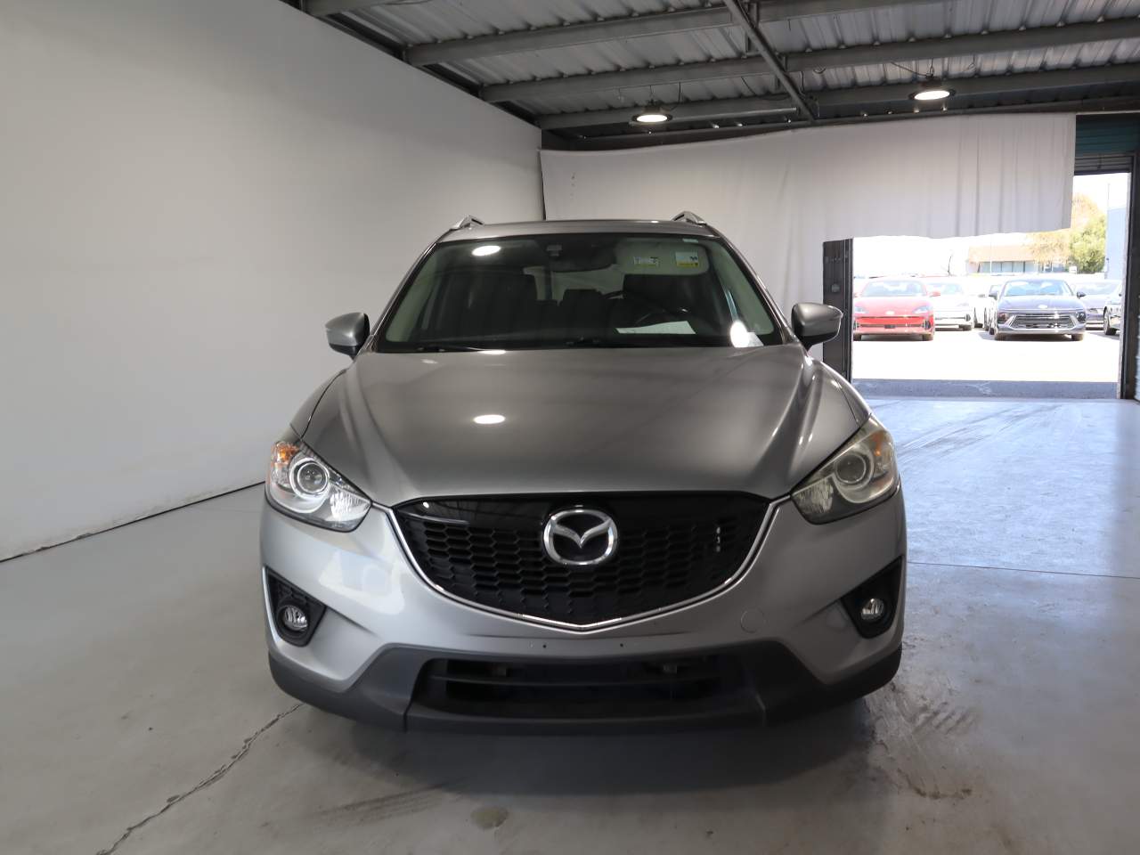 2015 Mazda CX-5 Grand Touring