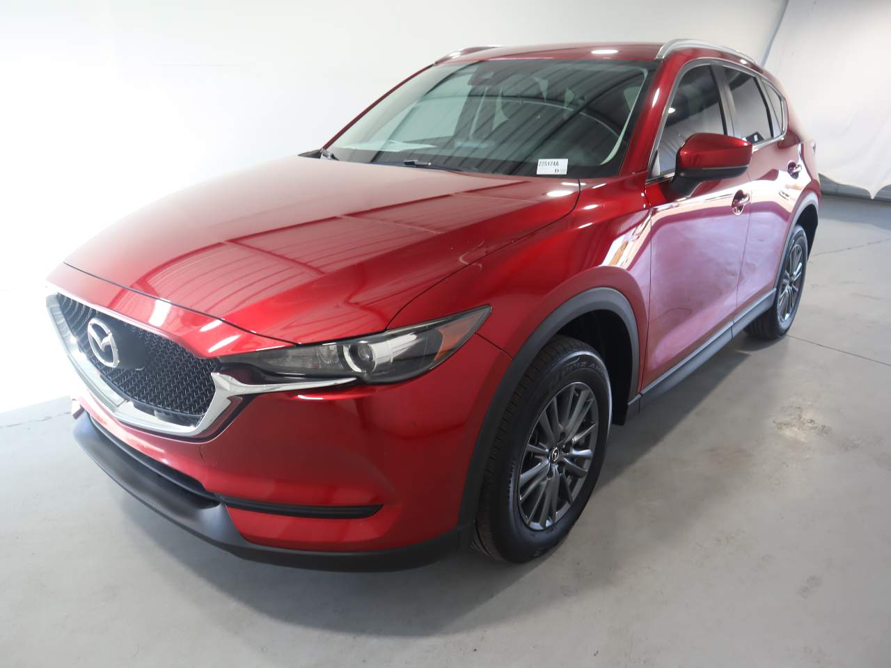 2019 Mazda CX-5 Sport