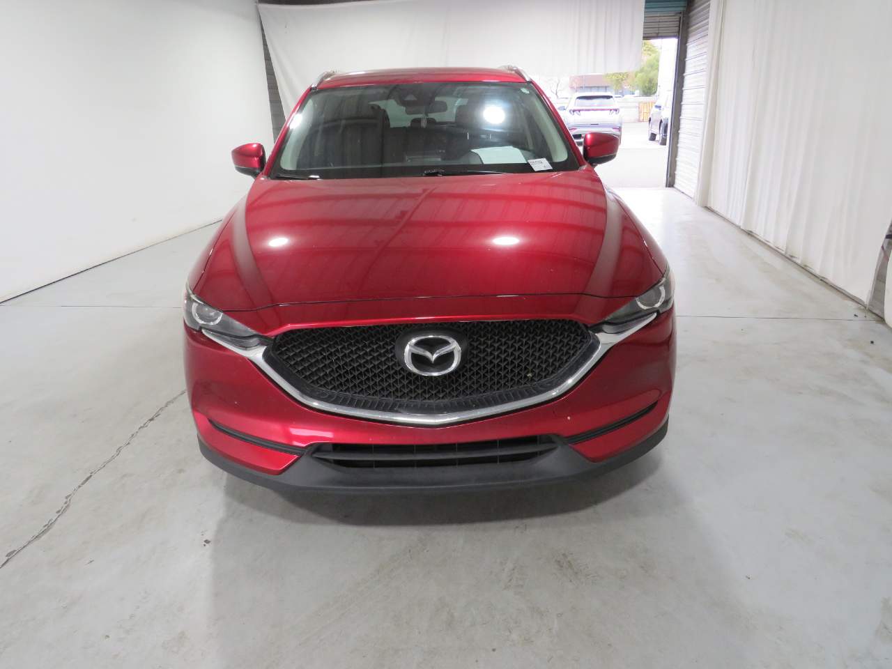 2019 Mazda CX-5 Sport