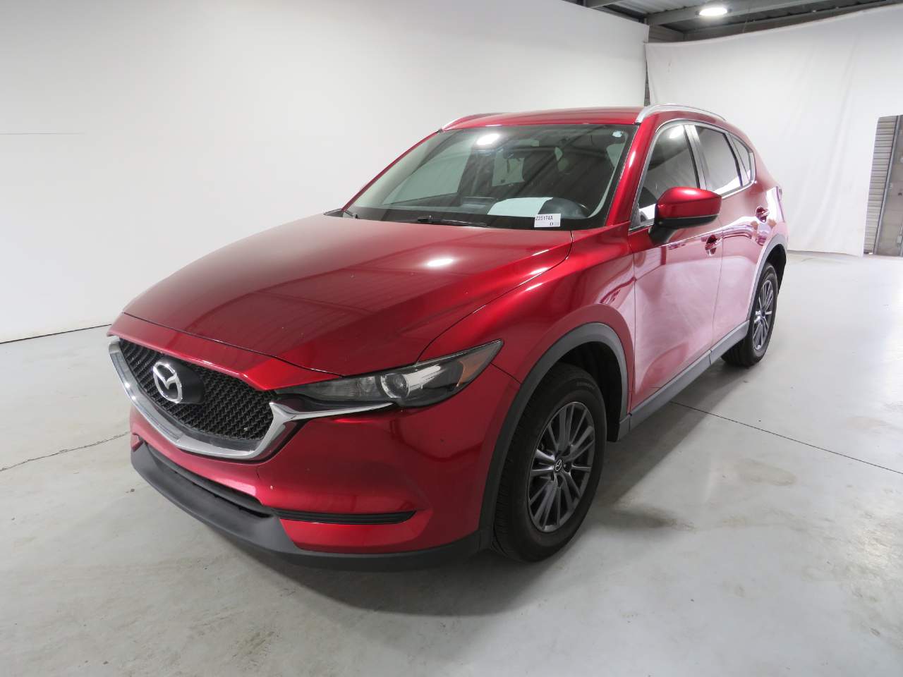 2019 Mazda CX-5 Sport