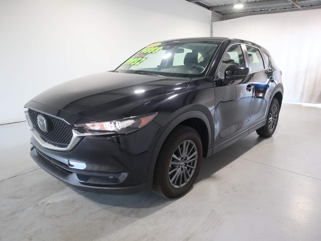 2021 Mazda CX-5 Sport