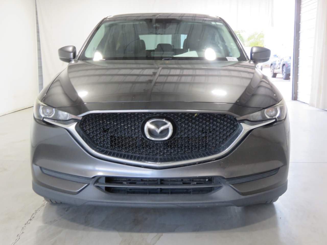 2017 Mazda CX-5 Touring