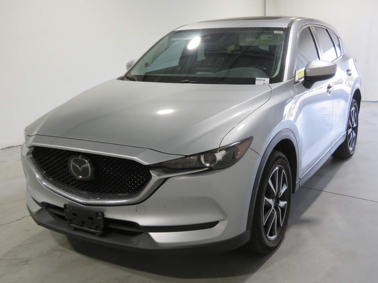 2018 Mazda CX-5 Touring