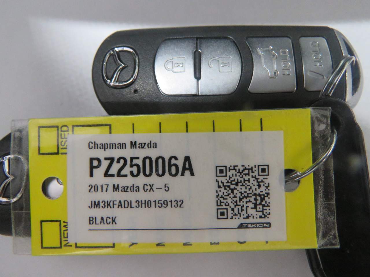 2017 Mazda CX-5 Grand Select