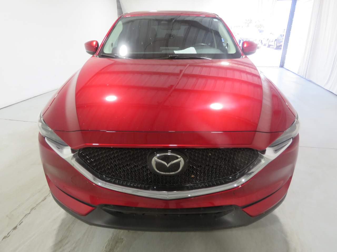 2017 Mazda CX-5 Grand Select