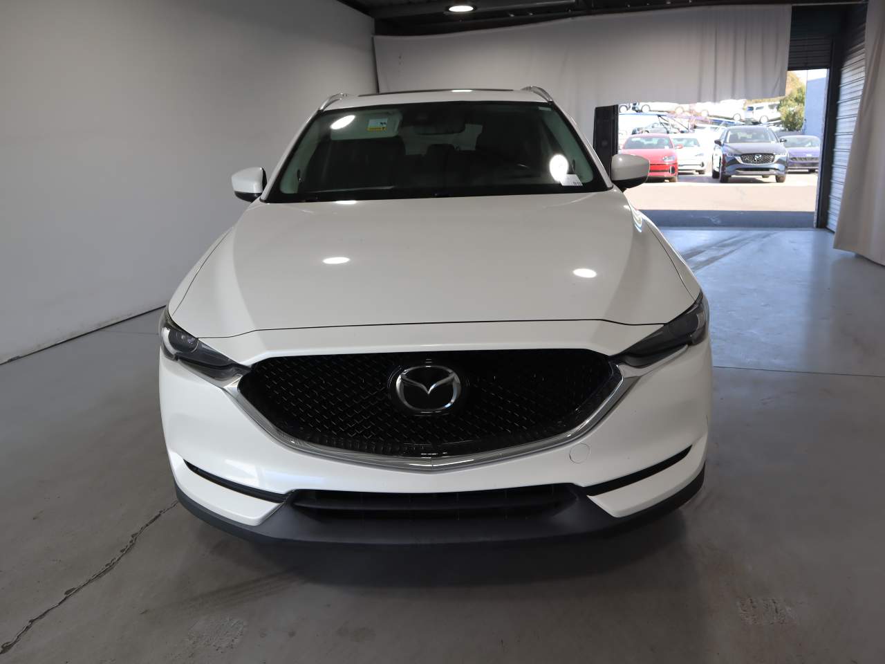 2019 Mazda CX-5 Grand Touring