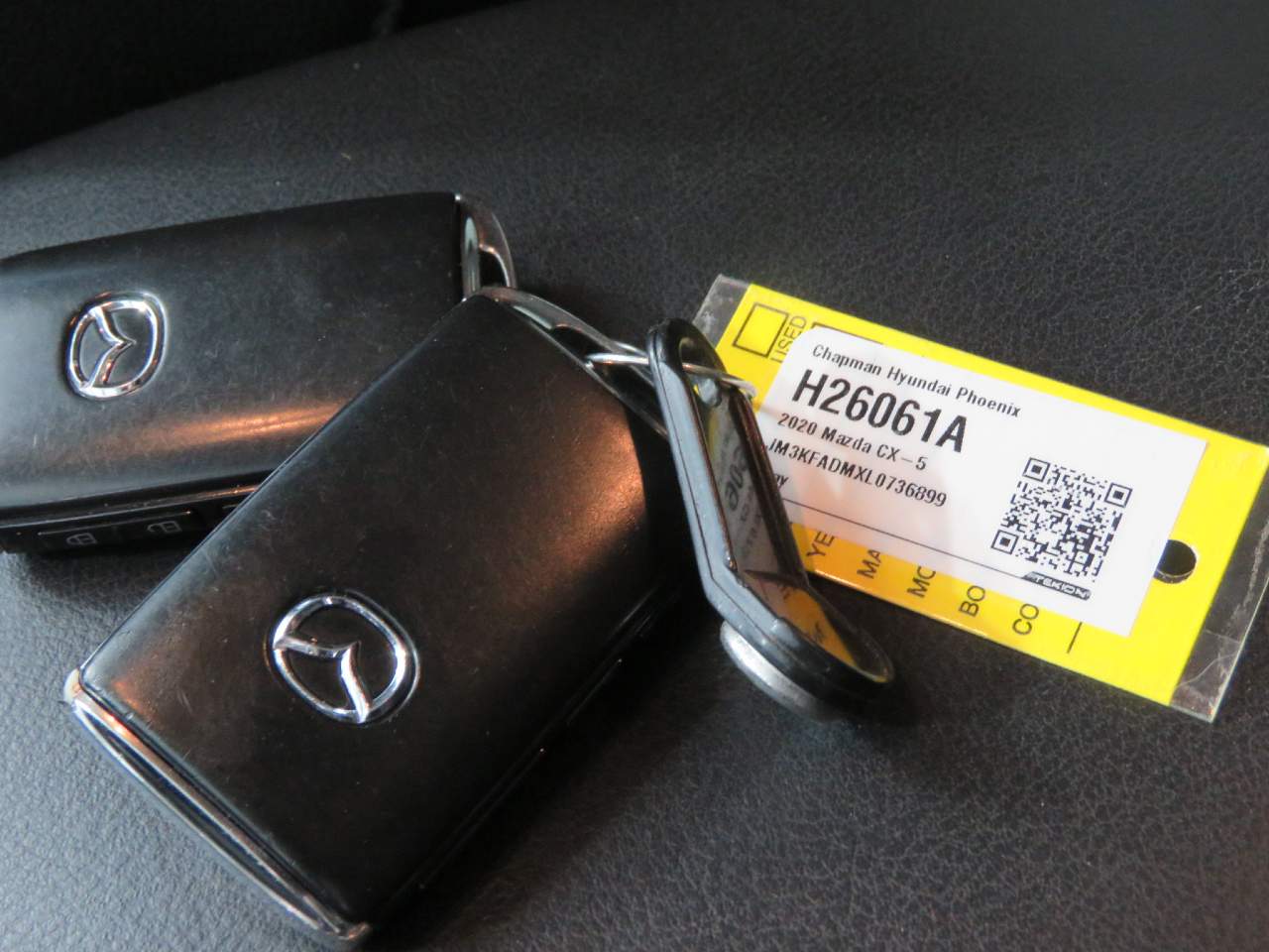 2020 Mazda CX-5 Grand Touring