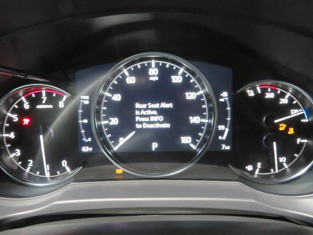 2025 Mazda CX-5 2.5 Carbon Turbo