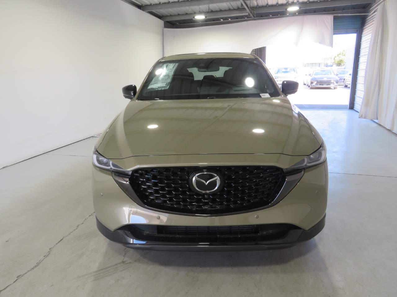 2025 Mazda CX-5 2.5 Carbon Turbo
