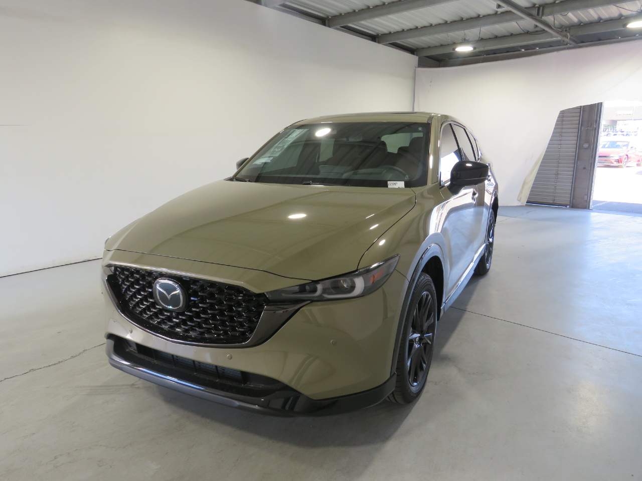 2025 Mazda CX-5 2.5 Carbon Turbo