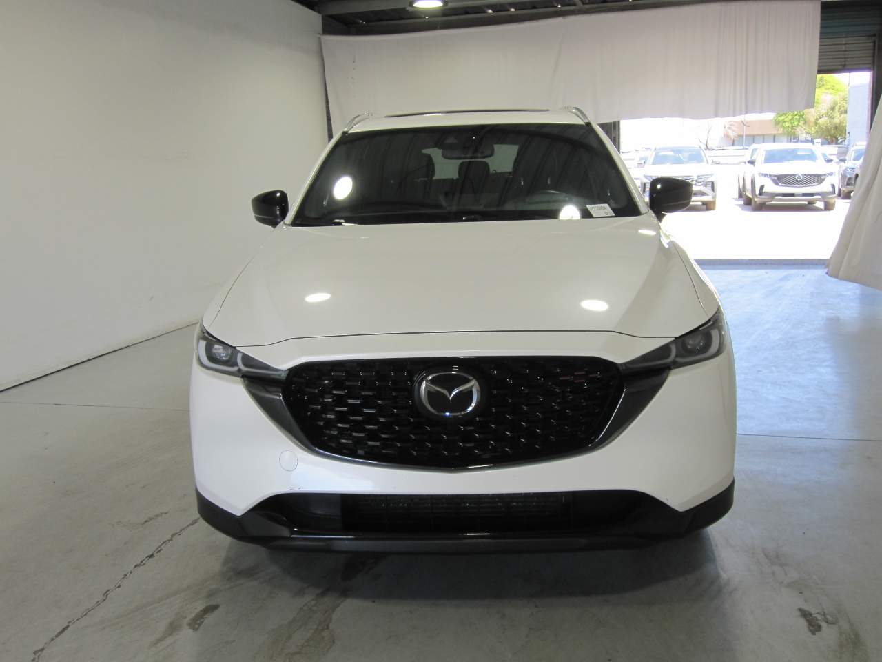 2022 Mazda CX-5 2.5 Turbo