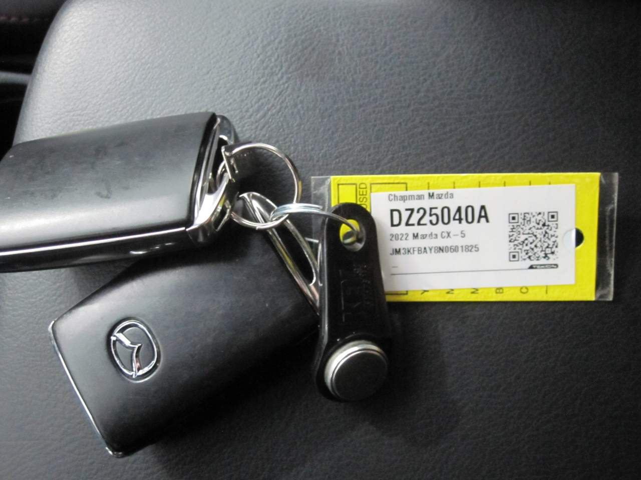 2022 Mazda CX-5 2.5 Turbo