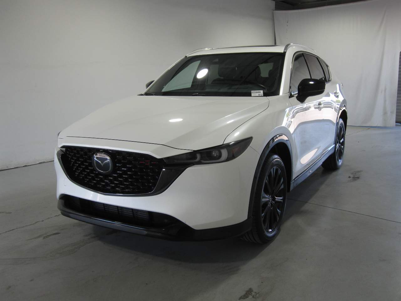 2022 Mazda CX-5 2.5 Turbo