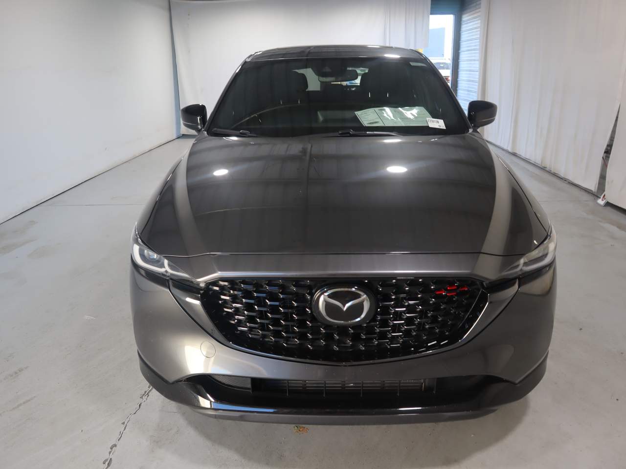 2023 Mazda CX-5 2.5 Turbo