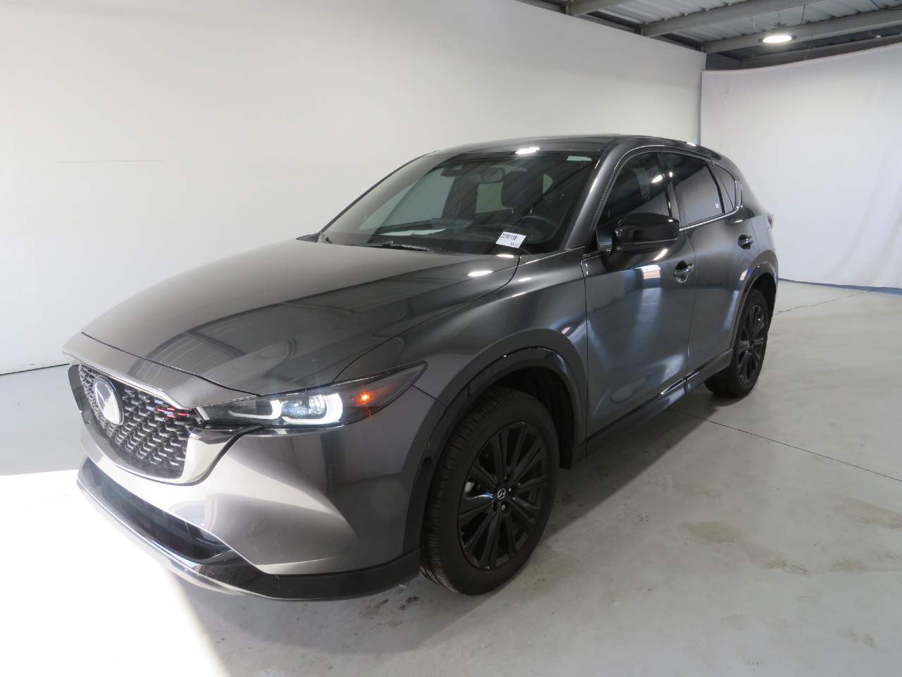 2023 Mazda CX-5 2.5 Turbo