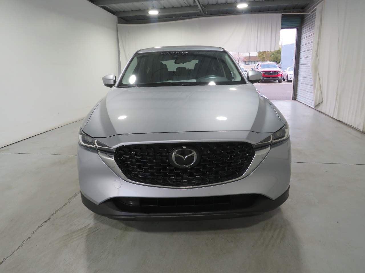 2022 Mazda CX-5 2.5 S Select