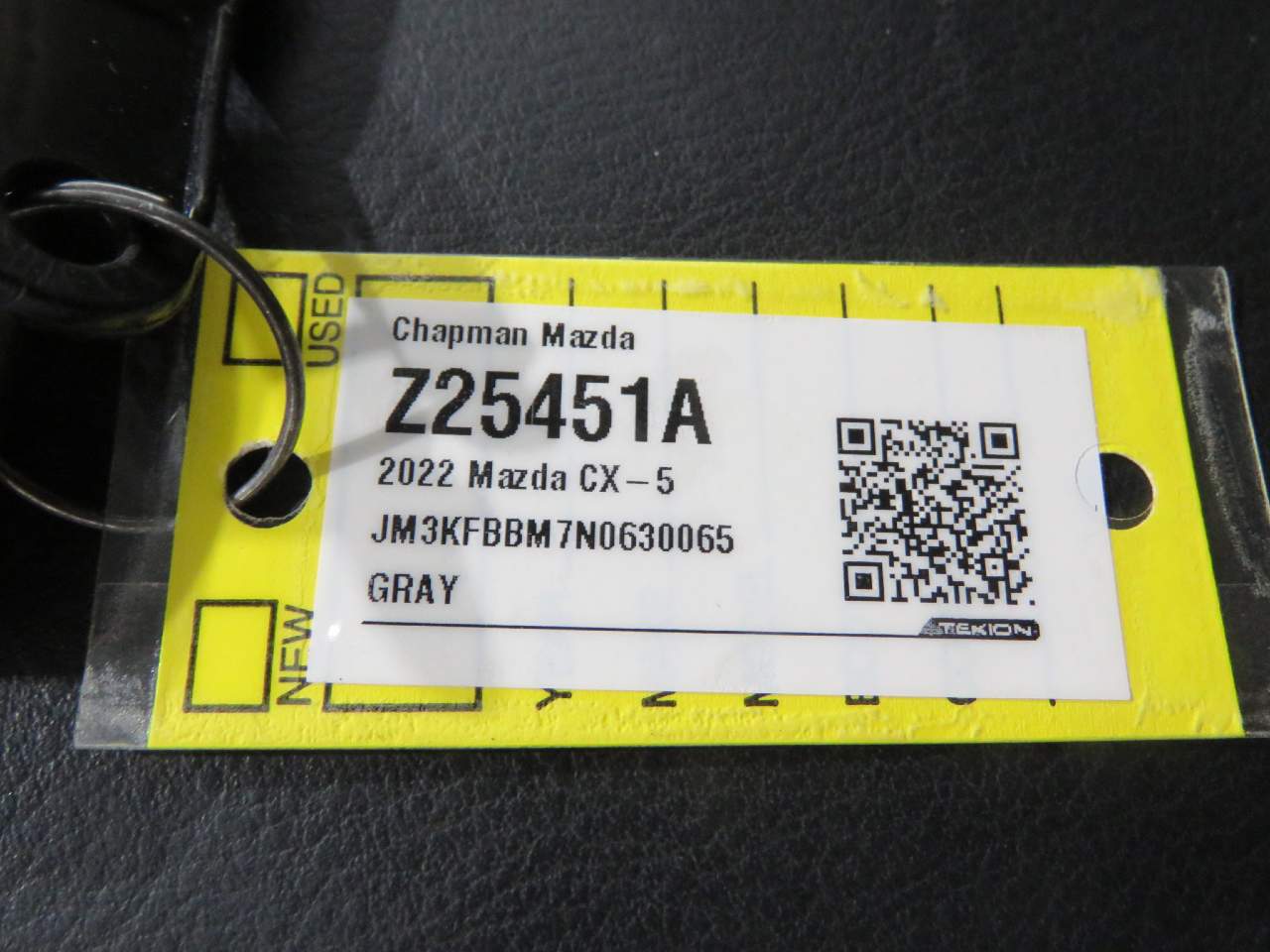 2022 Mazda CX-5 2.5 S Select